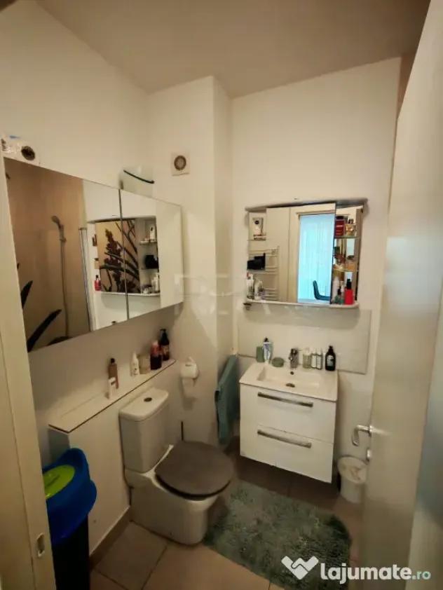 3 Camere Decomandat Fizicienilor , loc de parcare subteran - Bucuresti (Bucuresti-Ilfov)