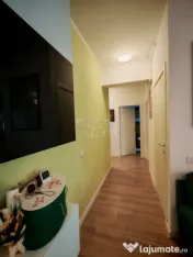 3 Camere Decomandat Fizicienilor , loc de parcare subteran
