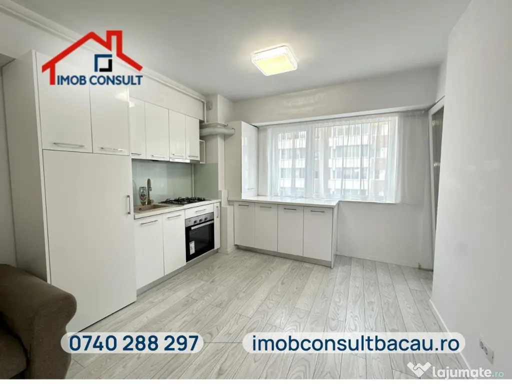 3 camere de închiriat în Fiald | 2 băi și parcare inclusă | CE1830 - Bacau (Bacau)