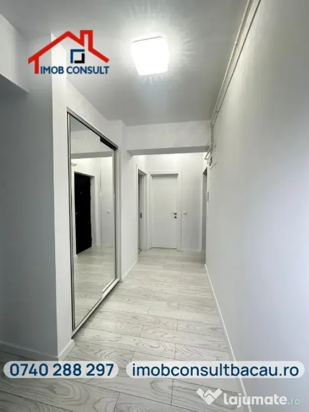 3 camere de închiriat în Fiald | 2 băi și parcare inclusă | CE1830 - Bacau (Bacau)