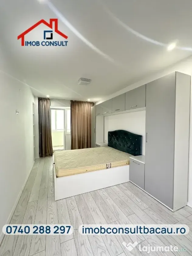 3 camere de închiriat în Fiald | 2 băi și parcare inclusă | CE1830 - Bacau (Bacau)