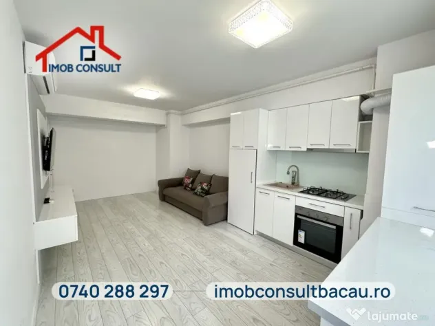 3 camere de închiriat în Fiald | 2 băi și parcare inclusă | CE1830 - Bacau (Bacau)