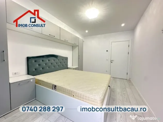 3 camere de închiriat în Fiald | 2 băi și parcare inclusă | CE1830 - Bacau (Bacau)
