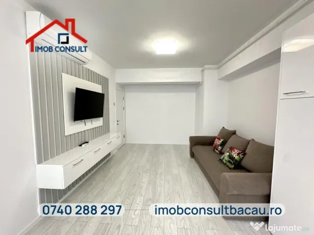 3 camere de închiriat în Fiald | 2 băi și parcare inclusă | CE1830 - Bacau (Bacau)