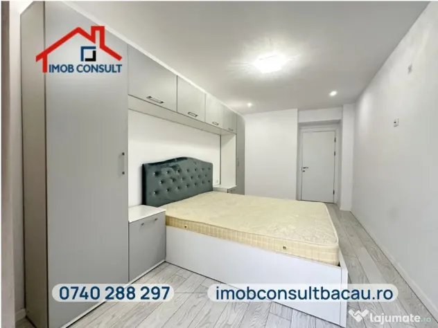 3 camere de închiriat în Fiald | 2 băi și parcare inclusă | CE1830 - Bacau (Bacau)