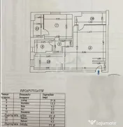 2 camere Floreasca, centrală, parcare, et. 4, an 2020, 72 m