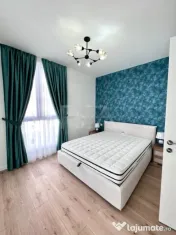 2 camere Floreasca, centrală, parcare, et. 4, an 2020, 72 m