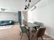 2 camere Floreasca, centrală, parcare, et. 4, an 2020, 72 m