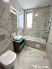 2 camere Floreasca, centrală, parcare, et. 4, an 2020, 72 m