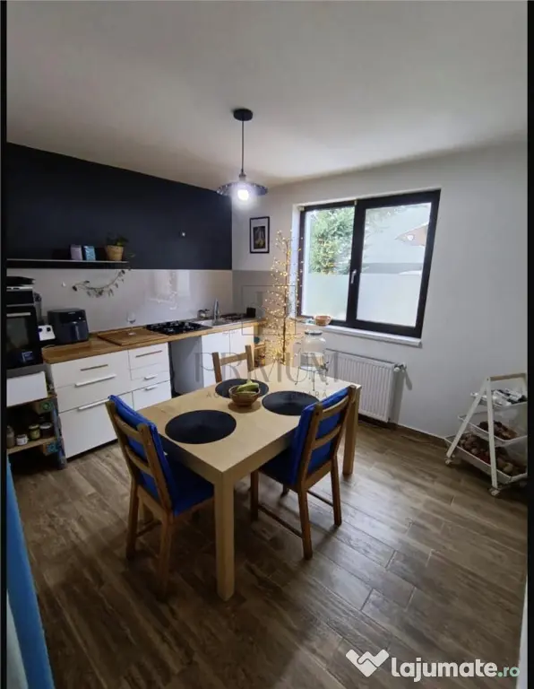 Calea Urseni - Casa individuala - 300mp teren - P M - Zona E - Giroc (Timis)