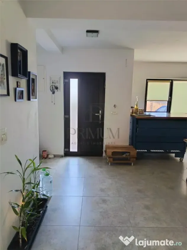 Calea Urseni - Casa individuala - 300mp teren - P M - Zona E - Giroc (Timis)