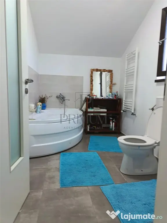 Calea Urseni - Casa individuala - 300mp teren - P M - Zona E - Giroc (Timis)