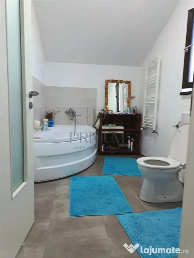 Calea Urseni - Casa individuala - 300mp teren - P M - Zona E - Giroc (Timis)