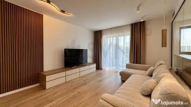 Apartament 2 Camere NOU | Nusco City Park | Mobilat LUX | Metrou Aurel Vlaicu - Bucuresti (Bucuresti-Ilfov)