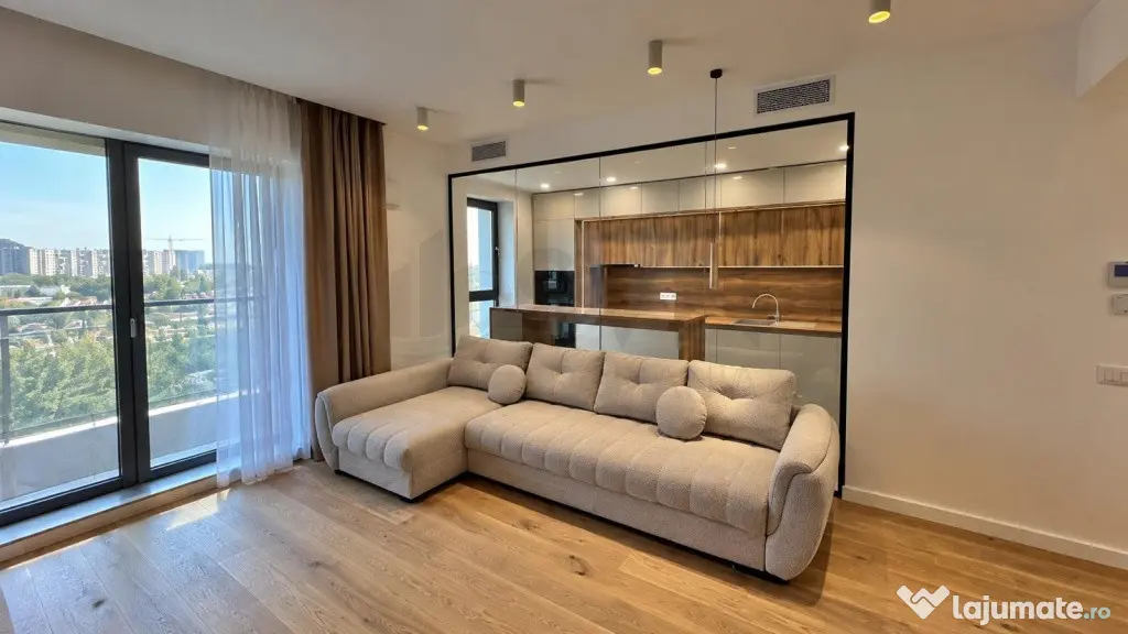 Apartament 2 Camere NOU | Nusco City Park | Mobilat LUX | Metrou Aurel Vlaicu - Bucuresti (Bucuresti-Ilfov)