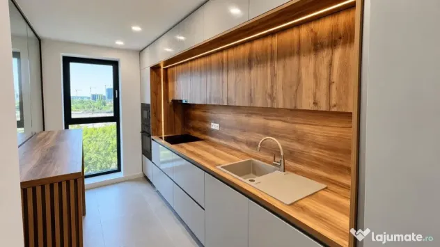 Apartament 2 Camere NOU | Nusco City Park | Mobilat LUX | Metrou Aurel Vlaicu - Bucuresti (Bucuresti-Ilfov)
