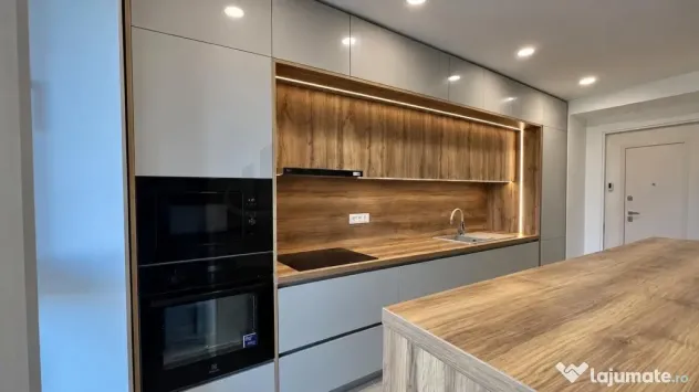 Apartament 2 Camere NOU | Nusco City Park | Mobilat LUX | Metrou Aurel Vlaicu - Bucuresti (Bucuresti-Ilfov)