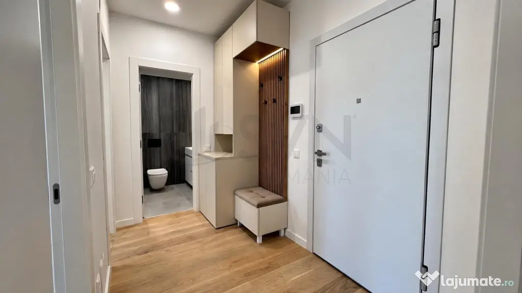 Apartament 2 Camere NOU | Nusco City Park | Mobilat LUX | Metrou Aurel Vlaicu - Bucuresti (Bucuresti-Ilfov)