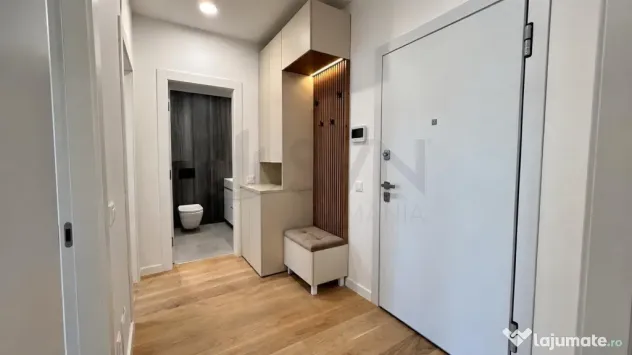 Apartament 2 Camere NOU | Nusco City Park | Mobilat LUX | Metrou Aurel Vlaicu - Bucuresti (Bucuresti-Ilfov)