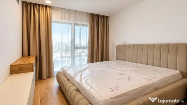 Apartament 2 Camere NOU | Nusco City Park | Mobilat LUX | Metrou Aurel Vlaicu - Bucuresti (Bucuresti-Ilfov)