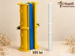 Matriță Profesională Lumânare (H-60cm)