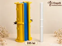 Matriță Profesională Lumânare (H-60cm)