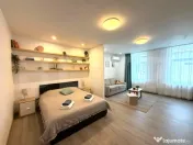 Apartament 2 camere, 60 mp, A.C., parcare, zona Farmec 