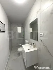 Apartament 2 camere, 60 mp, A.C., parcare, zona Farmec 