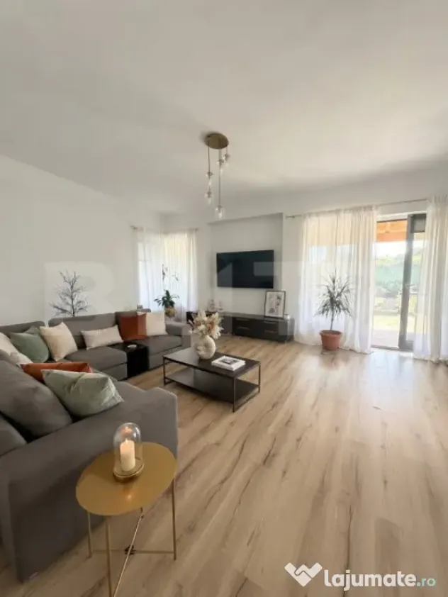 Casă individuală de vânzare în Ghiroda – 177 mp utili, - Ghiroda (Timis)