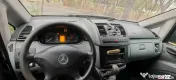 Mercedes Vito 111 CDI 2007 Mixta 5 locuri AC ESP Prim proprietar