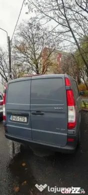 Mercedes Vito 111 CDI 2007 Mixta 5 locuri AC ESP Prim proprietar
