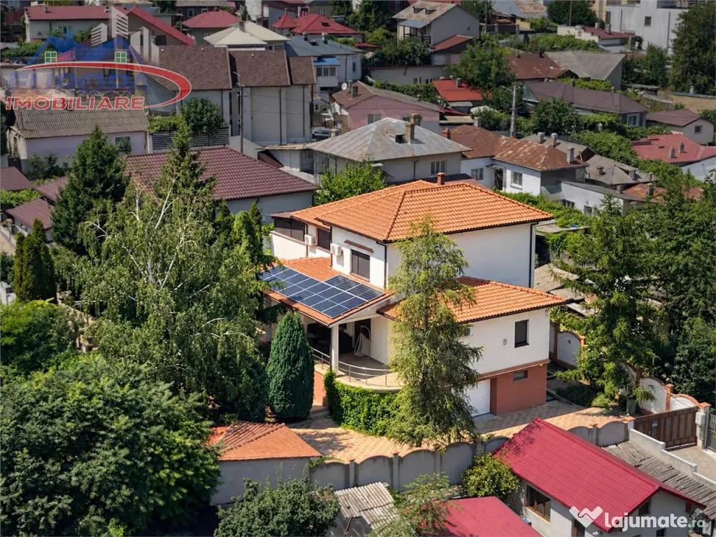 Casa de zona centrala Tulcea - Tulcea (Tulcea)