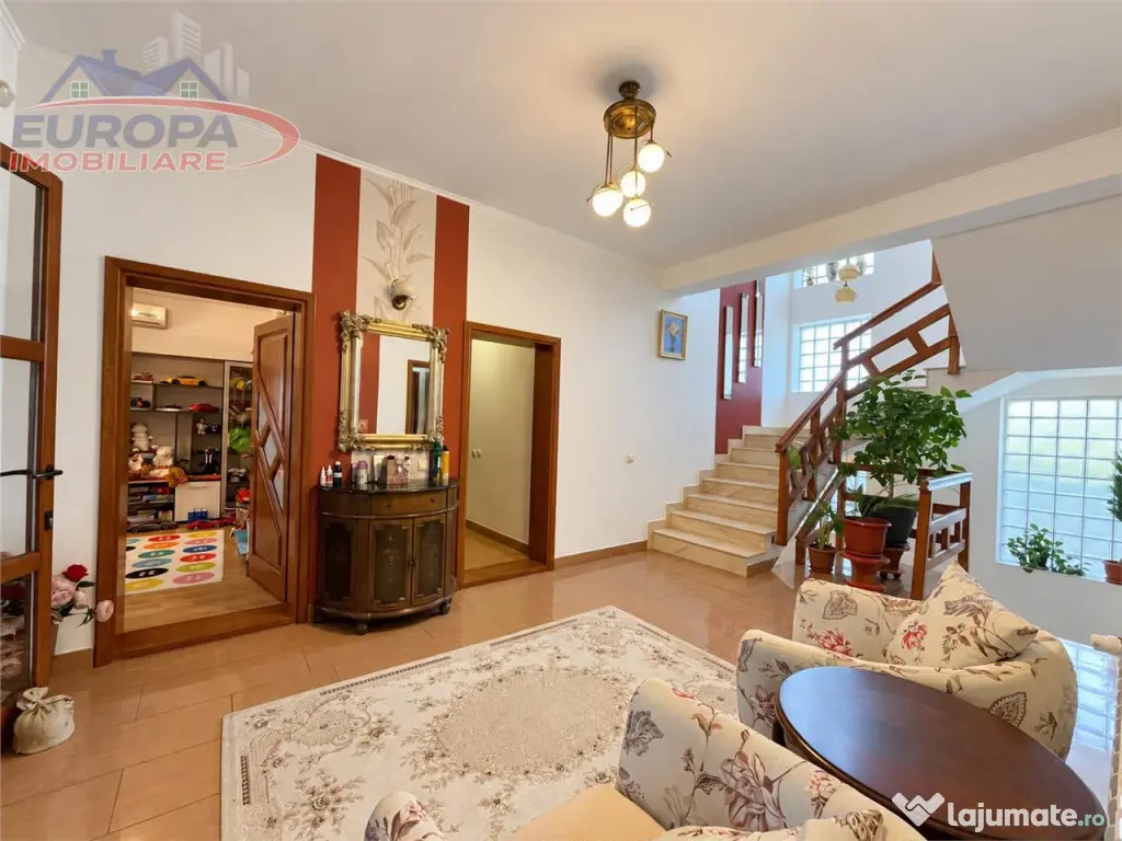 Casa de zona centrala Tulcea - Tulcea (Tulcea)