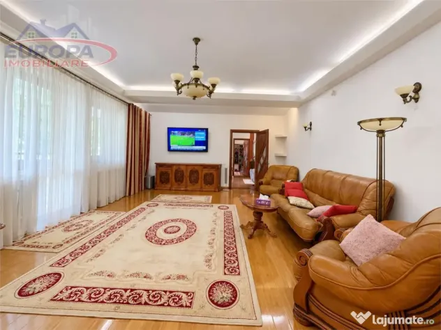 Casa de zona centrala Tulcea - Tulcea (Tulcea)