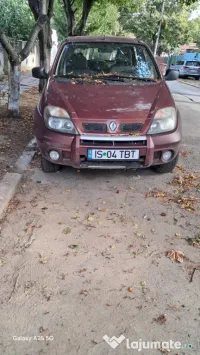 RENAULT SCENIC 2002