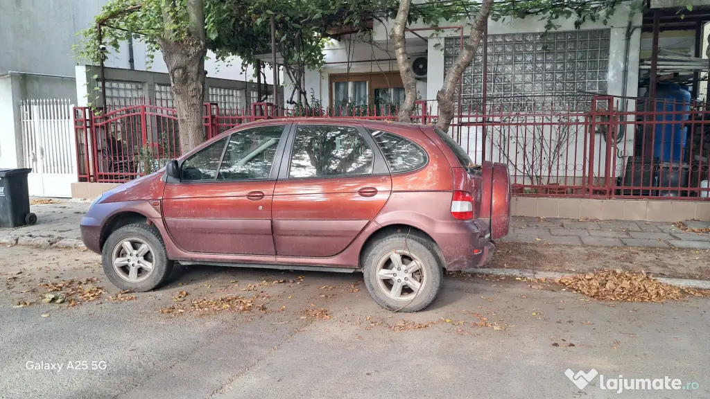 RENAULT SCENIC 2002