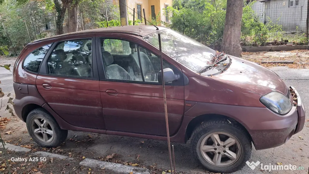 RENAULT SCENIC 2002