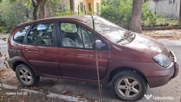 RENAULT SCENIC 2002