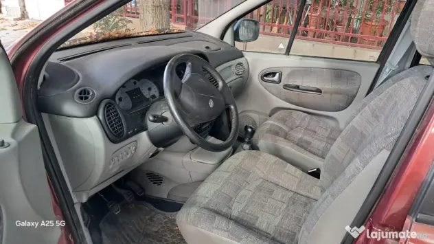 RENAULT SCENIC 2002