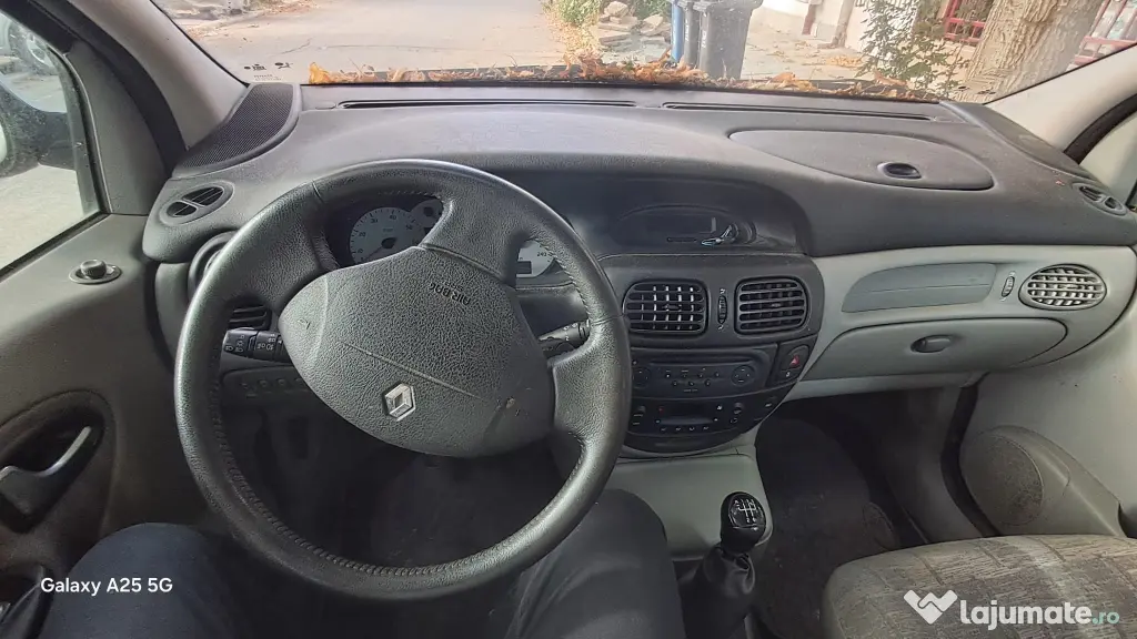 RENAULT SCENIC 2002