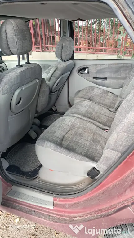 RENAULT SCENIC 2002