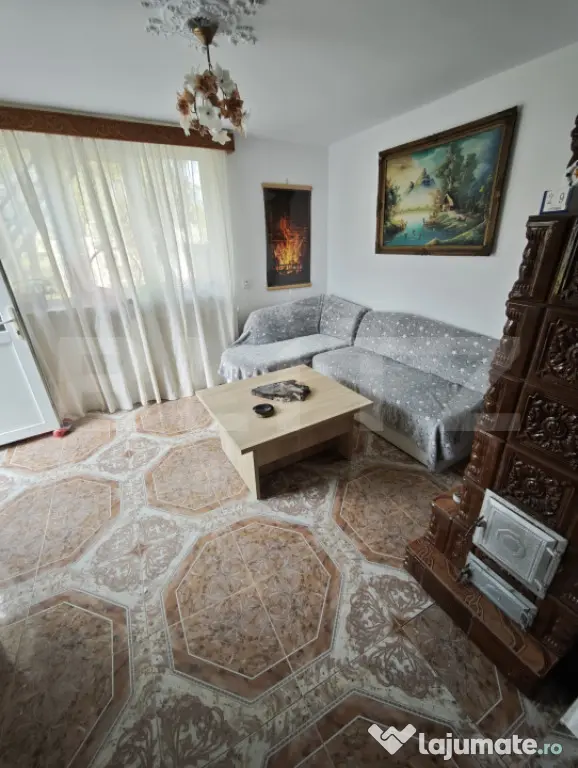 ???? CASĂ DE VÂNZARE ÎN VAMA BUZĂULUI | 5596 MP TEREN | - Vama Buzaului (Brasov)