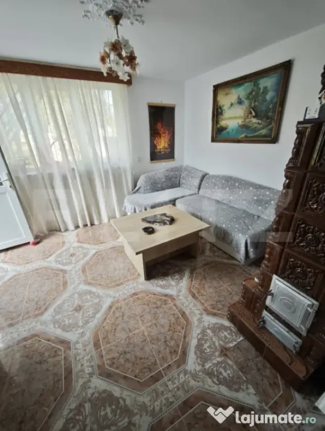 ???? CASĂ DE VÂNZARE ÎN VAMA BUZĂULUI | 5596 MP TEREN | - Vama Buzaului (Brasov)