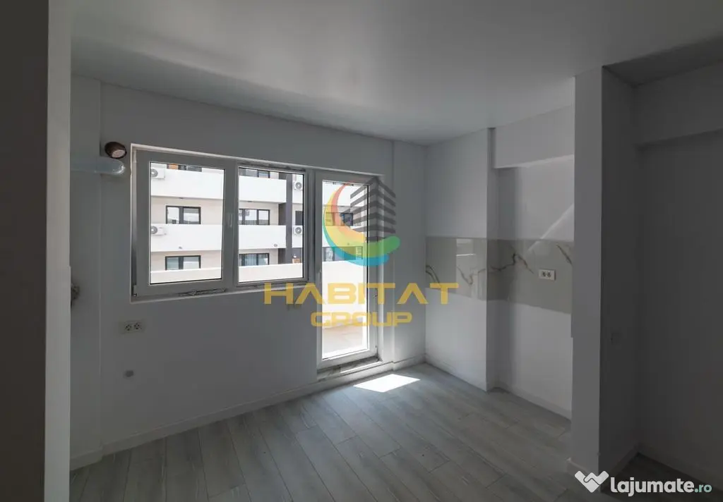 Apartament 2 camere tip studio Metrou Berceni gradina 52mp! - Popesti Leordeni (Bucuresti-Ilfov)