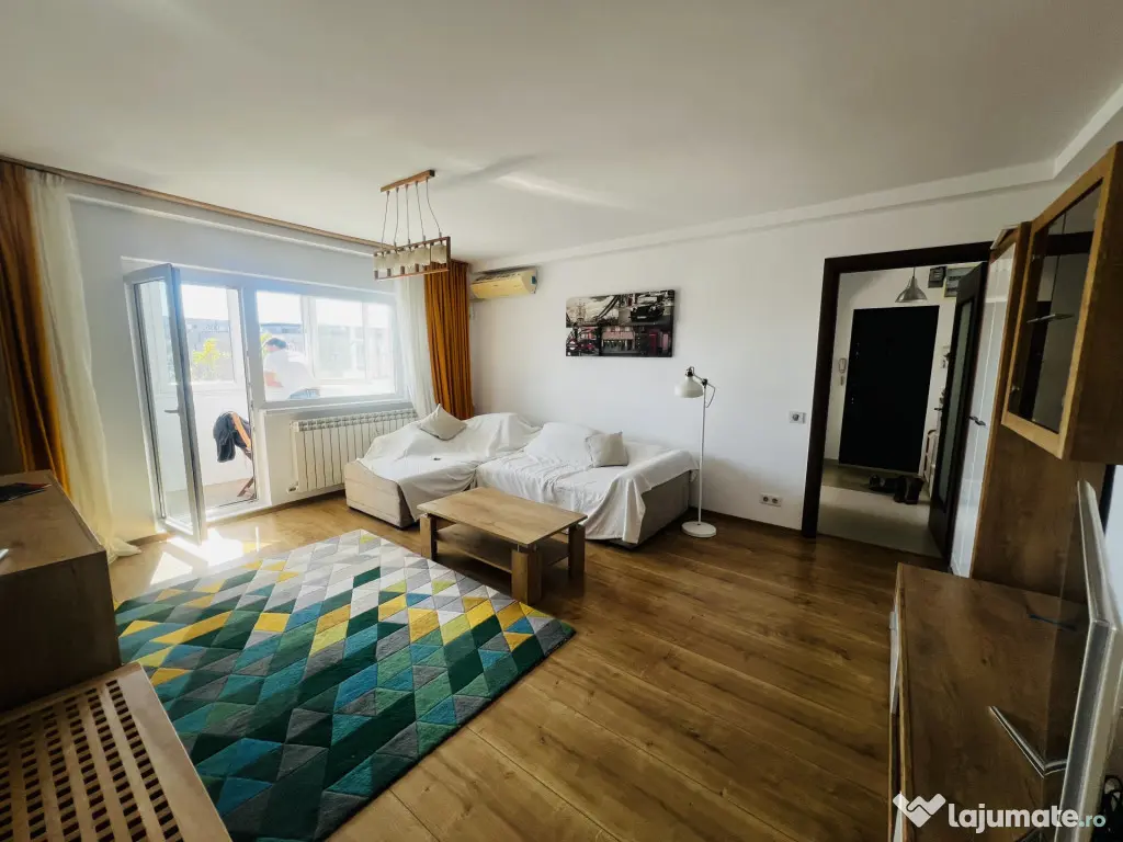 Apartament primitor cu 3 camere luminos si modern | Drumul T - Bucuresti (Bucuresti-Ilfov)