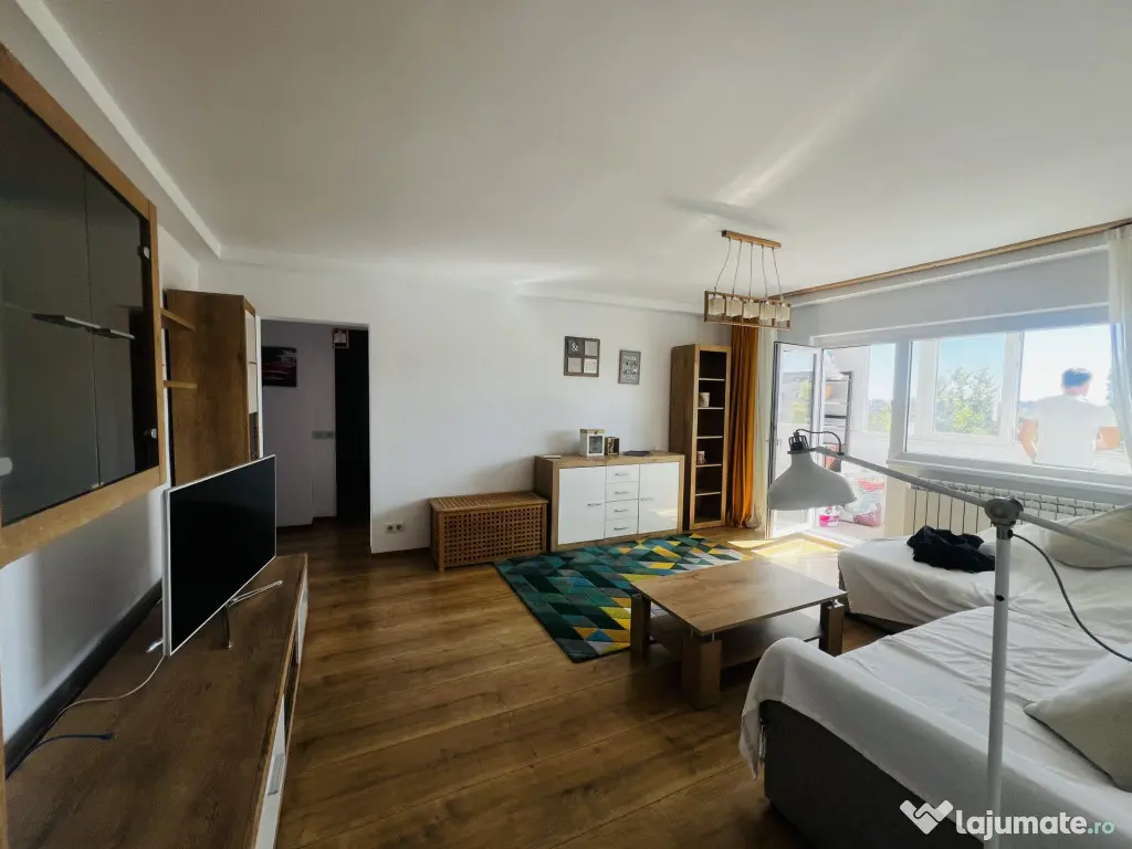Apartament primitor cu 3 camere luminos si modern | Drumul T - Bucuresti (Bucuresti-Ilfov)