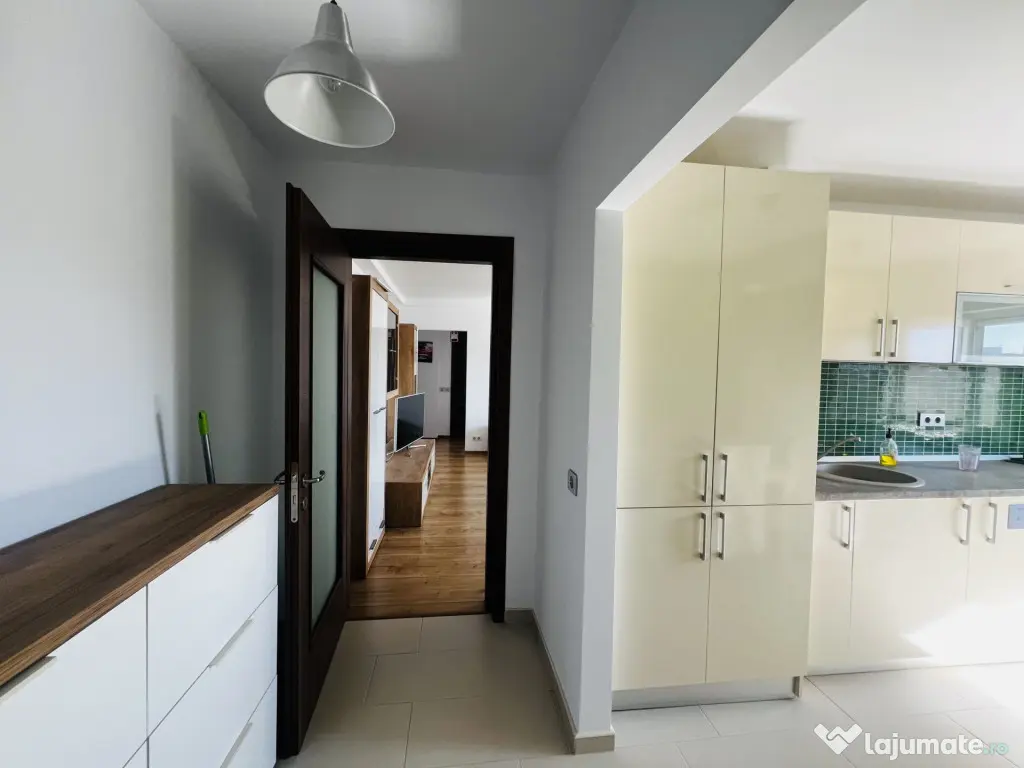 Apartament primitor cu 3 camere luminos si modern | Drumul T - Bucuresti (Bucuresti-Ilfov)