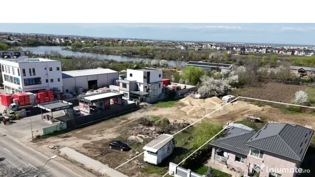 TUNARI, OPORTUNITATE DE INVESTITIE, TEREN 1.000 MP! - Tunari (Bucuresti-Ilfov)
