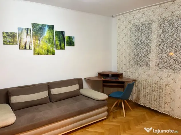Dau spre inchiriere apartament cu 2 camere nedecomandate in Gheorgheni