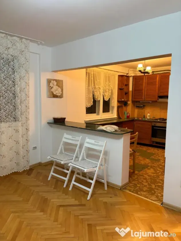Dau spre inchiriere apartament cu 2 camere nedecomandate in Gheorgheni